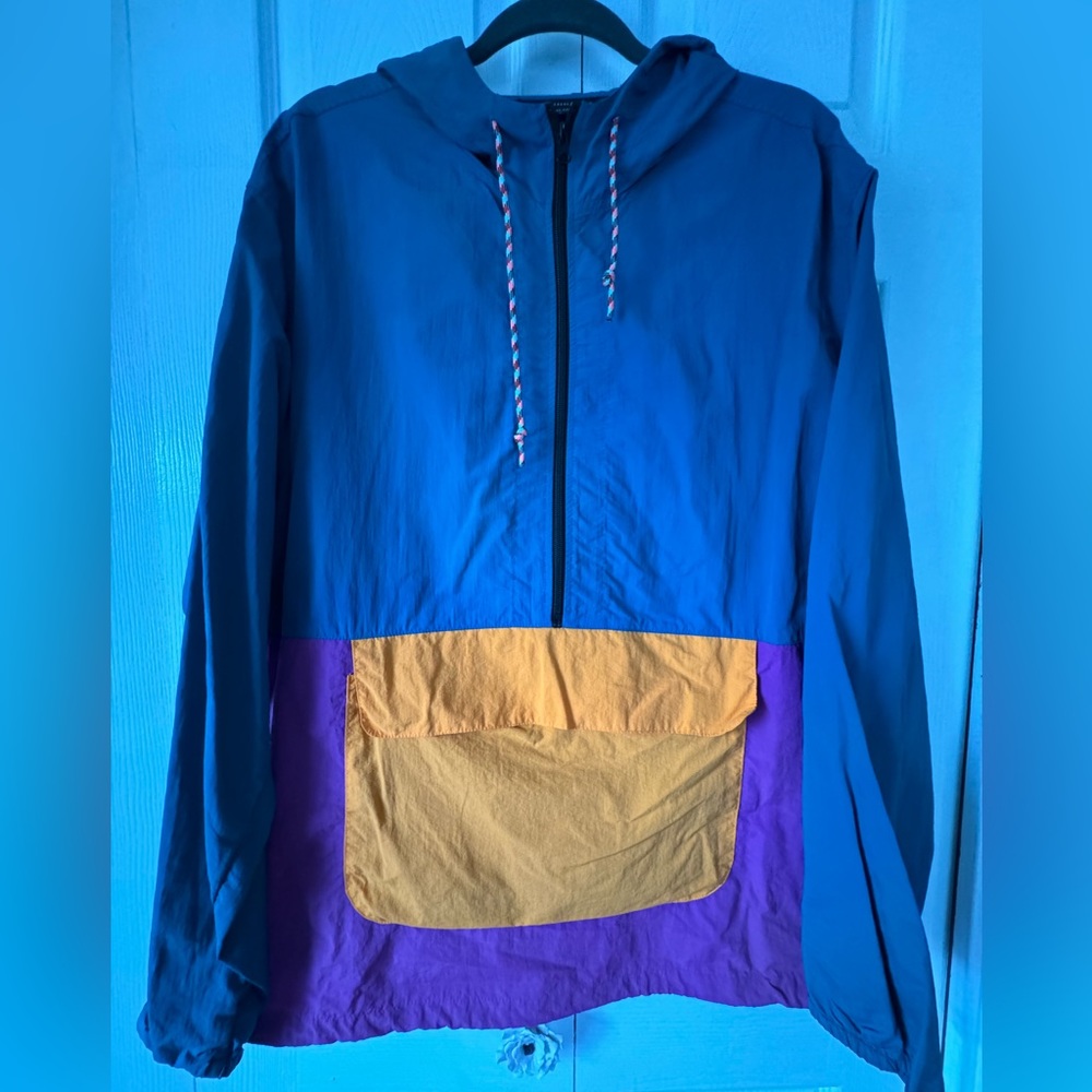 Men’s Windbreaker (XL)